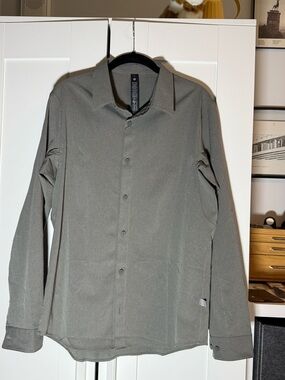 Lululemon Airing Easy Long Sleeve Shirt